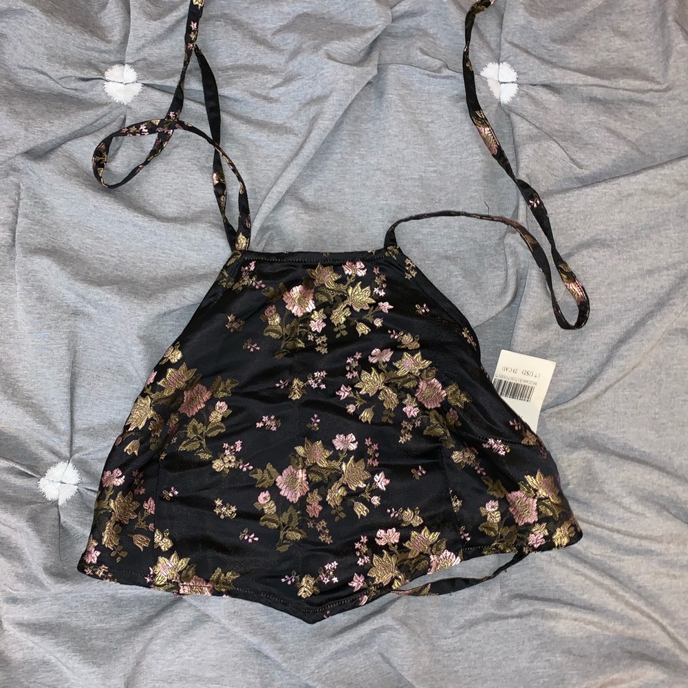 Brandy Melville rare print top